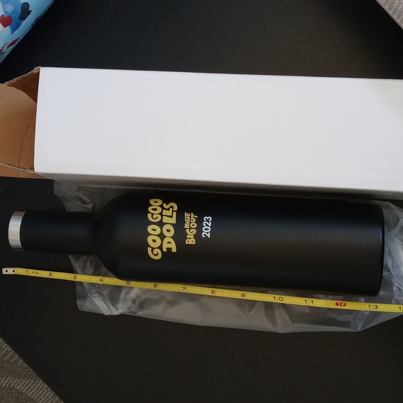 Goo Goo Dolls VIP Tour merch Stainless - Picture 4 of 4